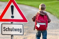 Sicherheit auf dem Schulweg