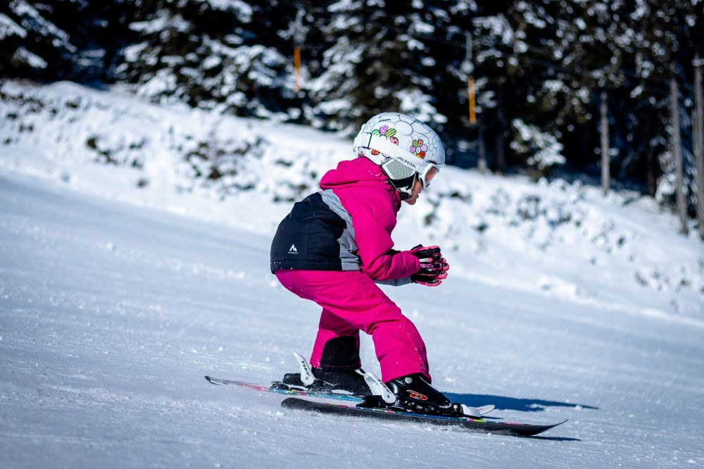 Skifahren