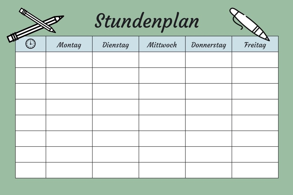 stundenplanPM