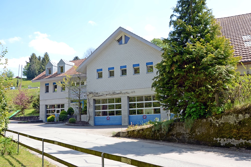 Gemeindeverwaltung Münchenwiler