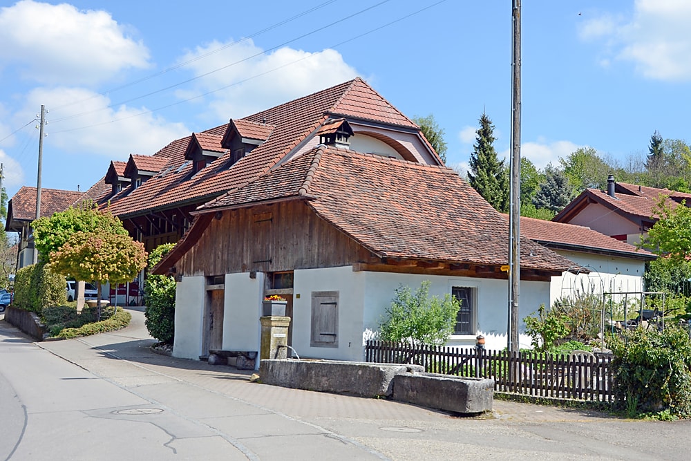 Ofenhaus Münchenwiler