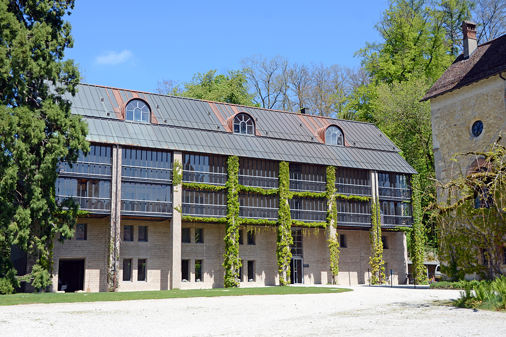 Schloss Münchenwiler