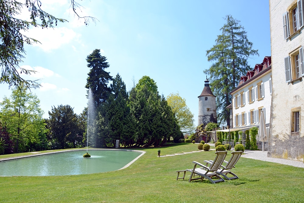 Schloss Münchenwiler