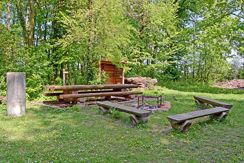Brätelstelle Münchenwiler